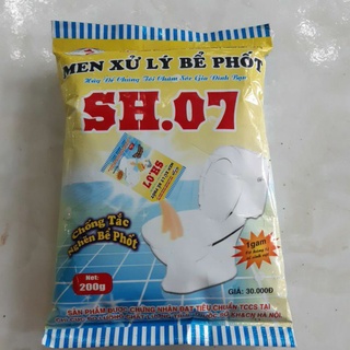 Men sử lý bể phốt sh.07