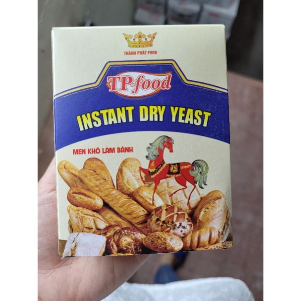 Men Khô Làm Bánh hiệu Thành Phát
