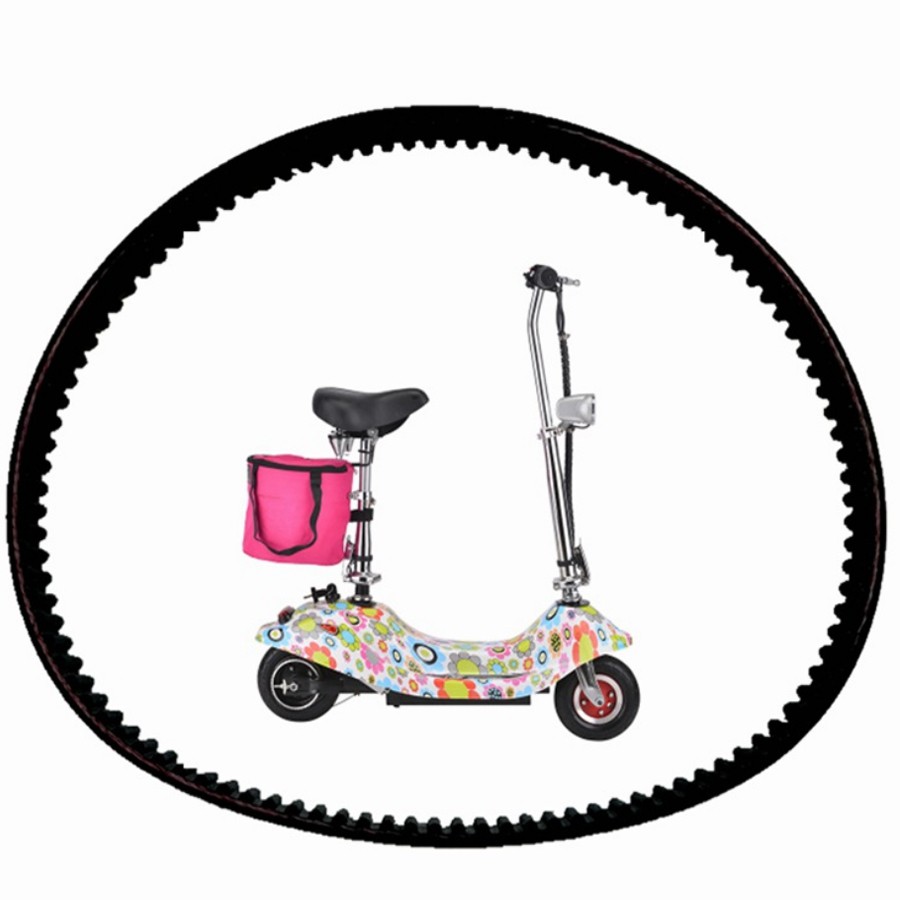 Dây Curoa Xe Điện Mini E Scooter Bánh 8 Inch