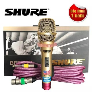 Micro Shure Beta 98a