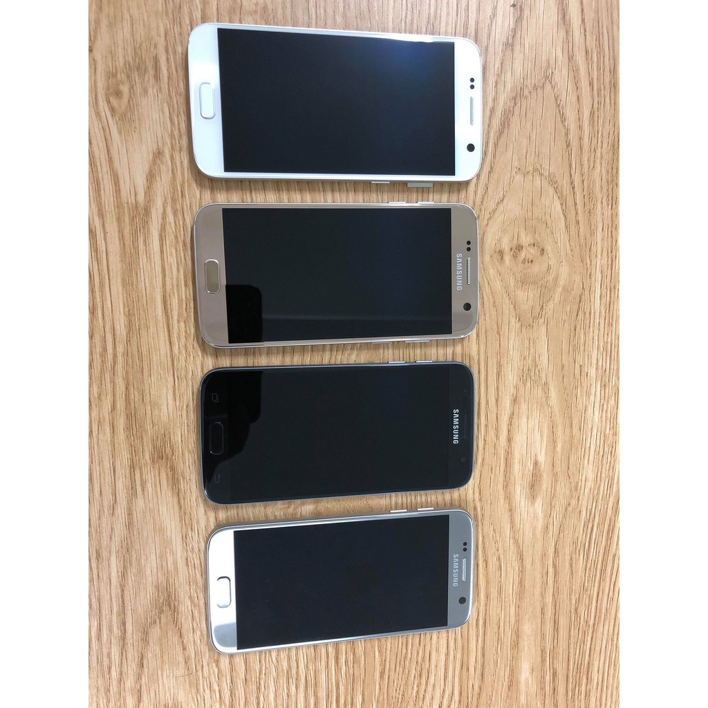 Màn Hình SamSung Galaxy S7 - màn hình zin hãng bóc máy