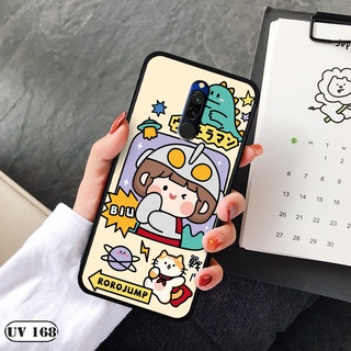 Ốp lưng nhám cho Xiaomi Redmi 8