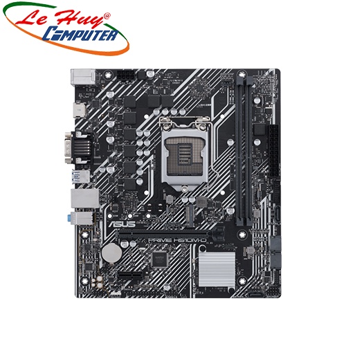 Bo mạch chủ - Mainboard ASUS PRIME H510M-D