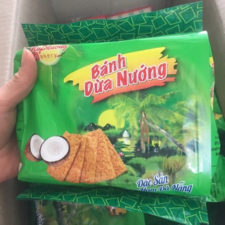 Bánh dừa nướng goi 170g