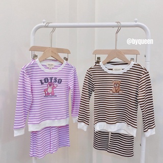 Set gấu lotso Q.B Studioo