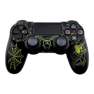 Bọc Silicon Tay Cầm PS4 Có In Hình