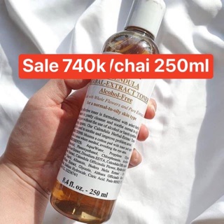 Toner kiehl cúc 250ml - 500ml