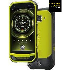 (Hàng Đẹp - Like New 98-99%) Điện Thoại Nhật Bản Kyocera Torque G03 - Ram 3Gb/Rom 32Gb - CHƠI TỐT PUBG, LI