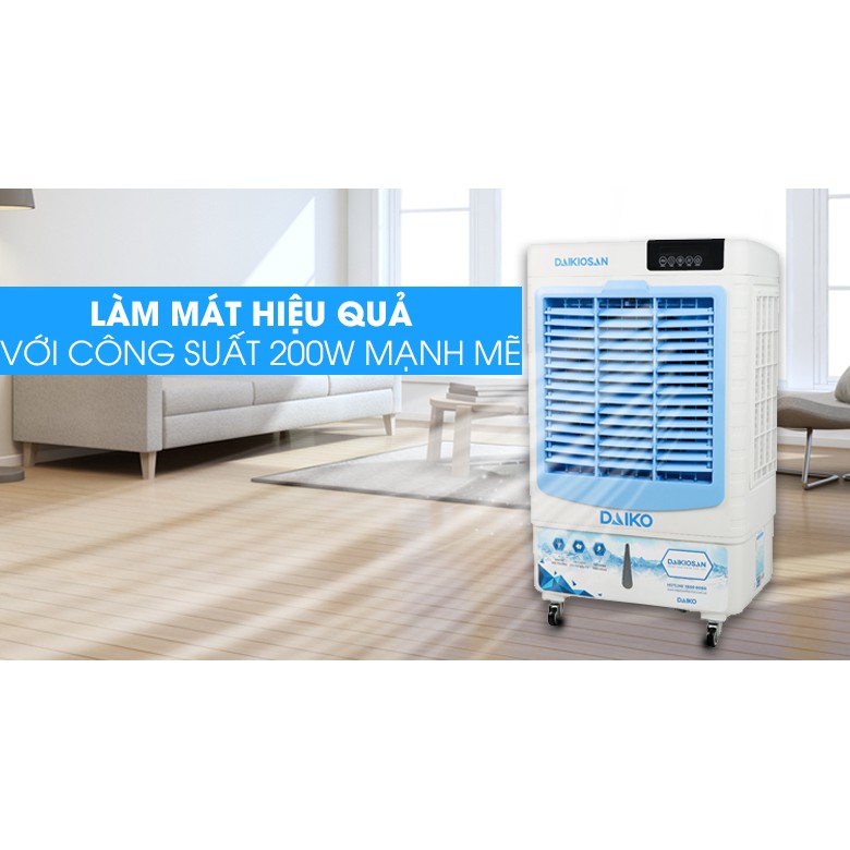 Quạt điều hoà Daikiosan DKA-04500D (Miễn phí giao tại HCM-ngoài tỉnh liên hệ shop)