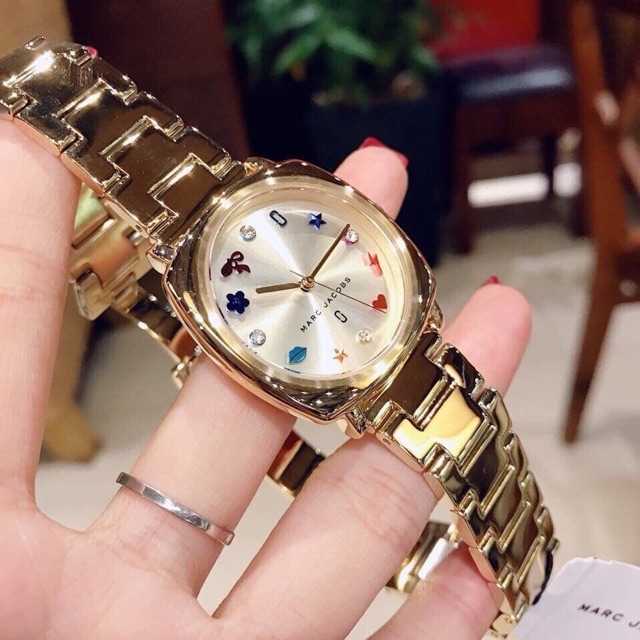 Đồng hồ Marc Jacob