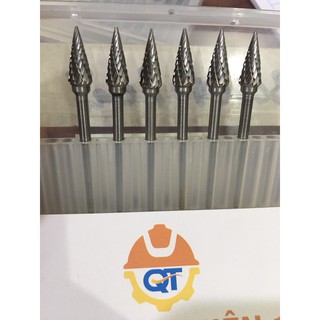 Mũi doa hợp kim cốt 3li