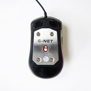 Chuột game G-Net GM102 DPI 6400