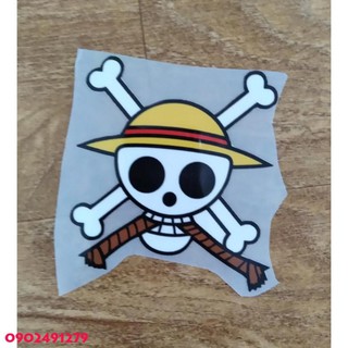 Hình ủi, hình ép nhiệt - ONE PIECE