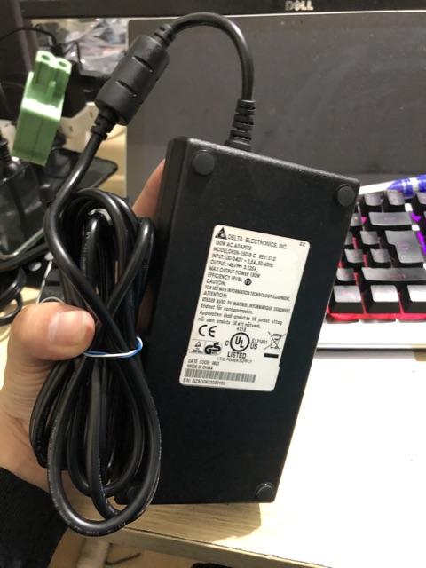 Delta Electronics DPSN-150JB E AC Adapter 48V 3.125A