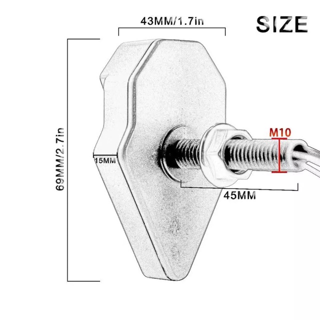 Cụm Xinhan K27 Plus Light 2020 D237