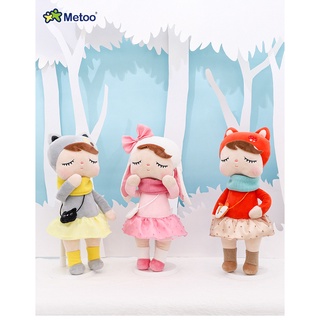 Búp bê nhồi bông Metoo cao cấp chính hãng BBMT004