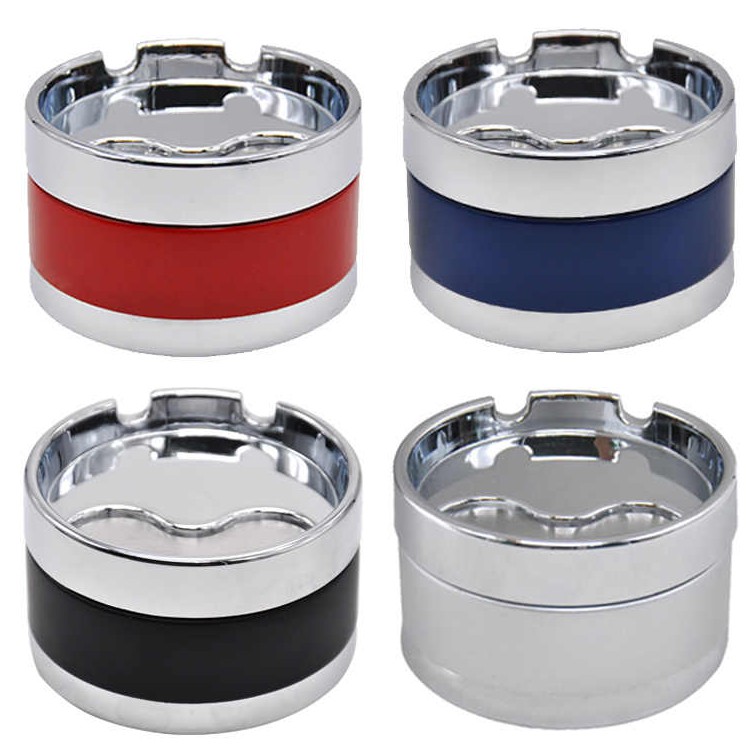 GẠT TÀN THUỐC NẮP XOAY