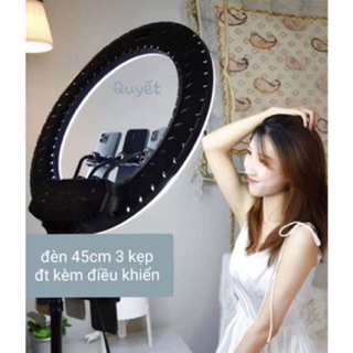 Đèn Livestream size 45cm