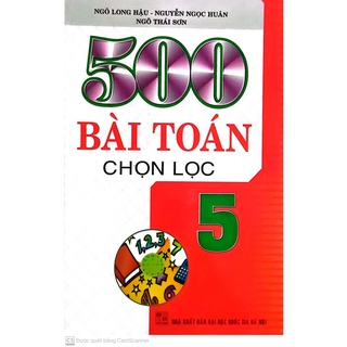 Sách-500 bài toán chọn lọc 5