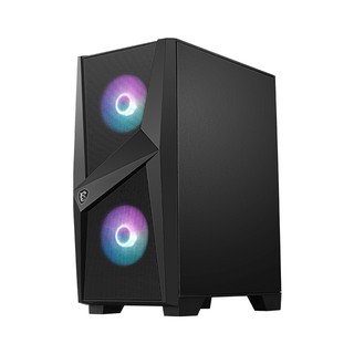 Thùng máy Case MSI MAG FORGE 100R