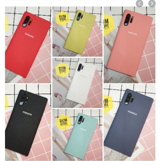 Ốp Lưng chống bẩn cao cấp Samsung Galaxy Note 10 Plus / Note 10+