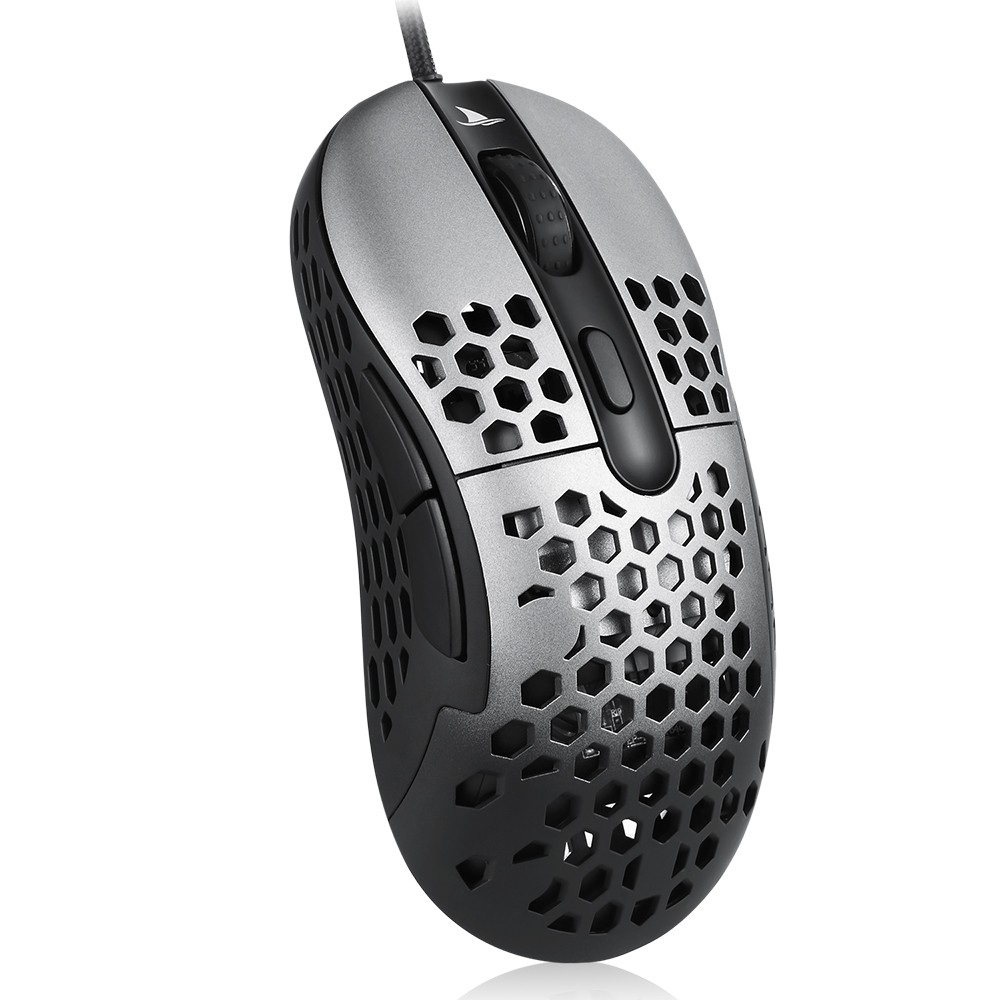 Chuột Motospeed N1 DARMOSHARK Gaming mouse  LED thay đổi theo DPI