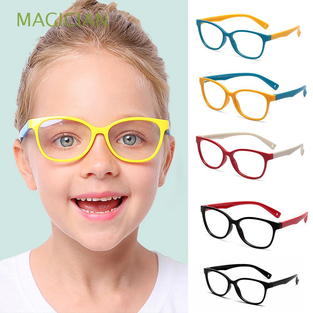 Kính mắt gọng Silicon cho bé trai và bé gái