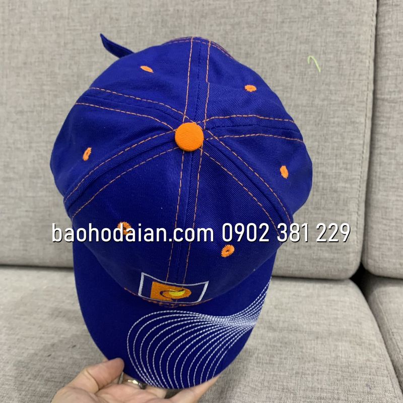 Mũ lưỡi trai đồng phục Petro-limex