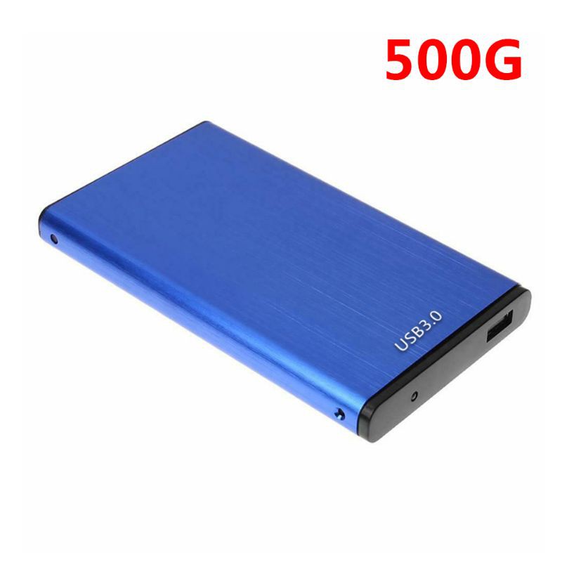 Ổ Cứng Ngoài Usb 3.0 Dung Lượng 500gb / 1tb / 2tb | BigBuy360 - bigbuy360.vn