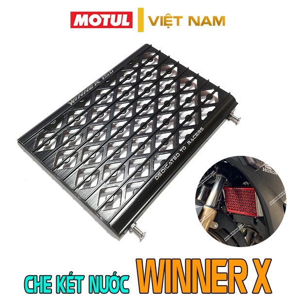 Che két nước Winner X, Winner, Sonic Hùng Cường nhôm dầy, bảo vệ két nước hàng Việt Nam chất lượng cao