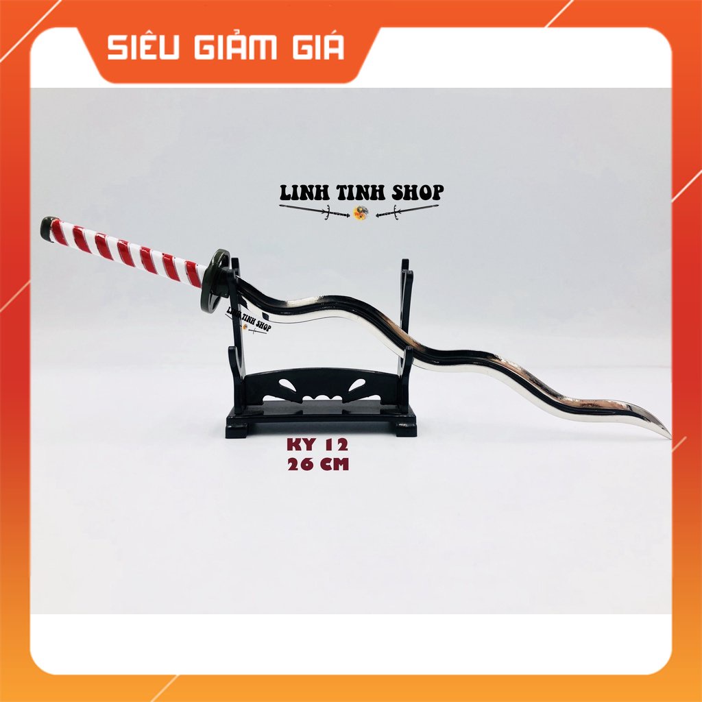FREESHIP GIÁ RẺ NHẤT Móc khóa kiếm xà trụ thanh gươm diệt quỷ kimetsu no yaiba
