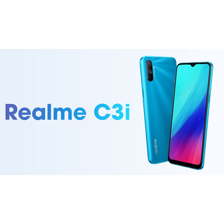 Điện Thoại Realme C3i | 2GB|32G | Hàng Chính Hãng | BigBuy360 - bigbuy360.vn