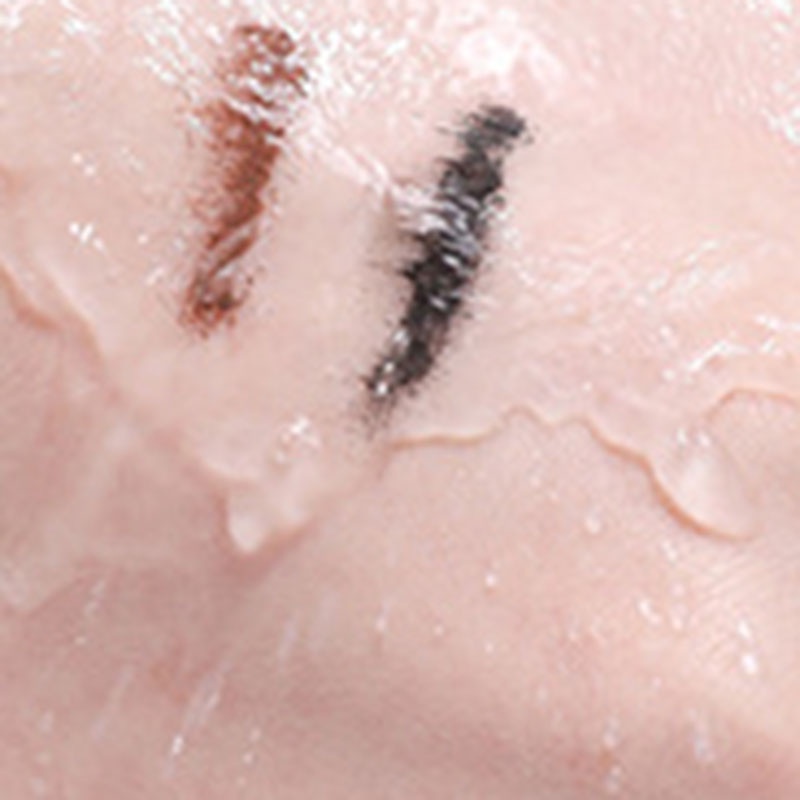 [Hàng mới về] Mascara chải dày dài và cong lông mi tự nhiên Bolonzi chống mồ hôi không bị nhòe dành cho trang điểm