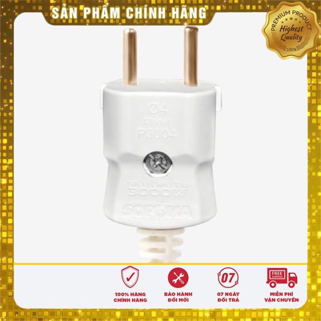 [Freeship] Phích nối, phích cắm chịu tải 3000W công nghiệp sopoka