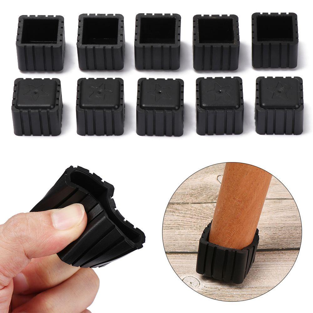 Set 10 Nắp Bảo Vệ Chân Ghế Chống Mòn Tiện Dụng Sự Bảo Vệ