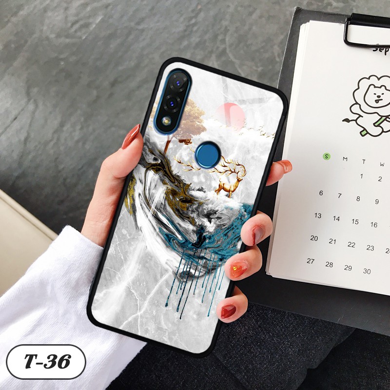 Ốp kính 3D Vsmart Joy 2 Plus