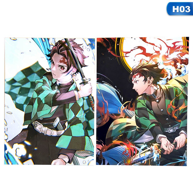 Tmdbyx Poster bằng Polypropylene dán tường in hình nhân vật hoạt hình