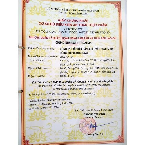 Chân gà rút xương Hoàng Nam Food, chân gà chua cay thơm hạt mắc khén, Đặc sản Lào Cai gói 80gram | BigBuy360 - bigbuy360.vn