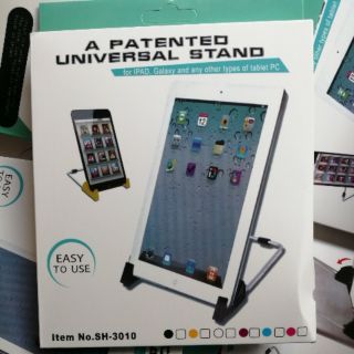 Kệ để bàn cho ipad xem phim chơi game