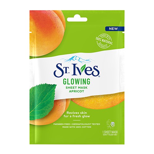 [Mã COSUI5 giảm 8% đơn 150K] Mặt nạ dưỡng da St.Ives 23ml