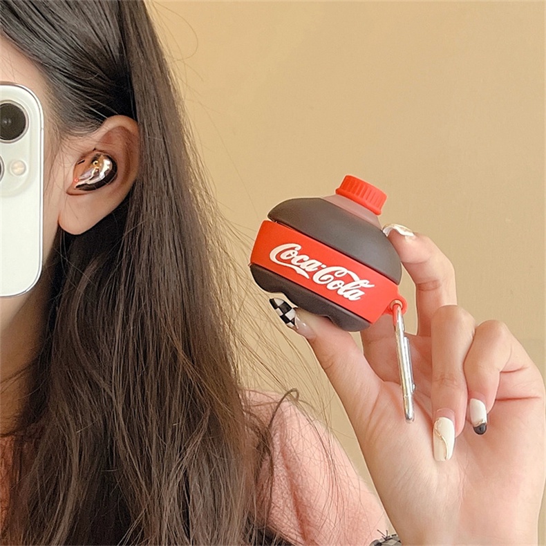 Samsung Galaxy Buds2 Case Cartoon Star Kirby Samsung Buds Pro Silicone Soft Case Cover Cute Chick Shark Samsung Buds Live Headphone Case Cover Cartoon Night Fury Samsung Galaxy Buds 2 Cover