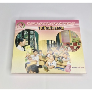 GIÁ ĐỠ ĐỌC SÁCH TGX