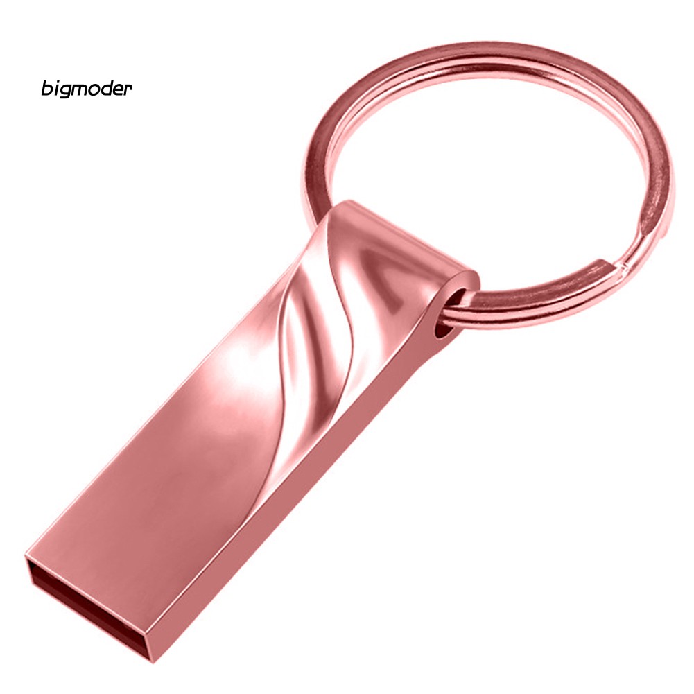 Thẻ nhớ 4/8/16/32/64G USB2.0 vỏ kim loại | BigBuy360 - bigbuy360.vn