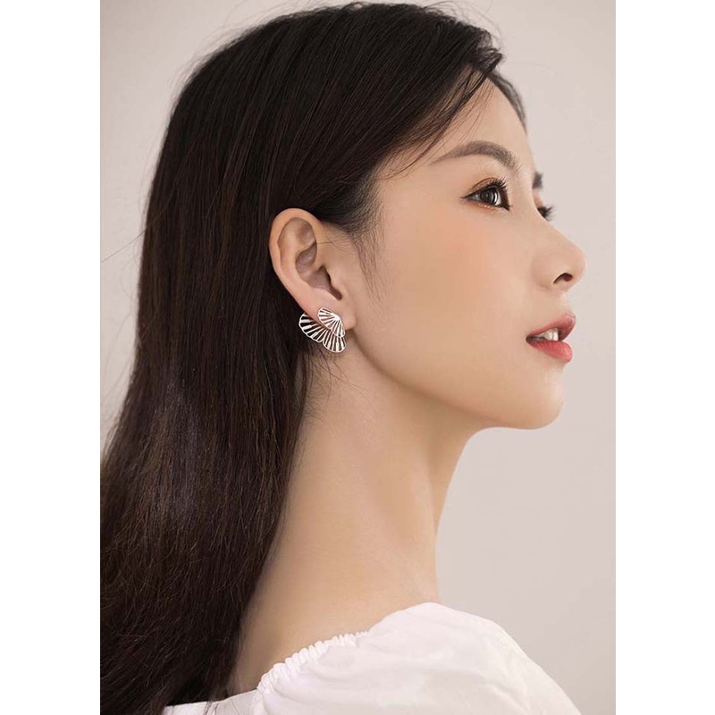 Bông Tai Nữ Cao Cấp ERASHOP 079700 - Bướm Cánh Rời Đơn Giản, Độc Lạ, Phù Hợp Đi Tiệc, Đi Chơi, Siêu Rẻ Đẹp
