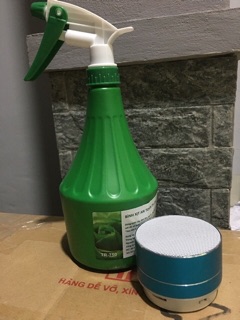 Bình xịt 750 ml Dudaco 🌿 Tiện dụng