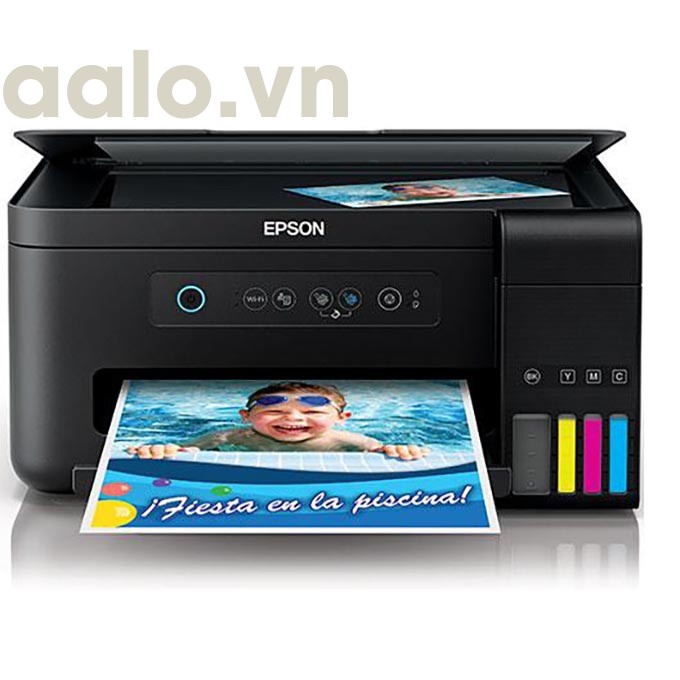 MÁY IN PHUN MÀU EP.SON L4150 ĐA CHỨC NĂNG - AALO.VN