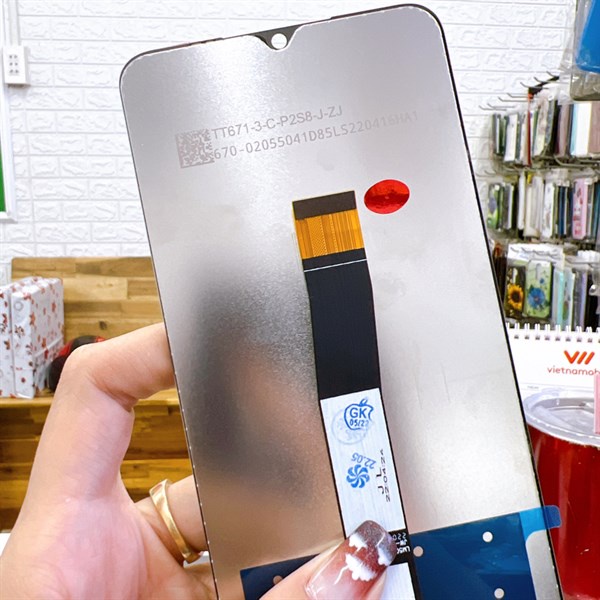 Màn hình Xiaomi Redmi 10C / Poco C40 dùng chung, bảo hành đổi trả.