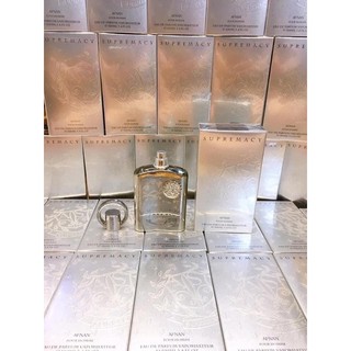Supremacy Silver AFNAN EDP 100ml