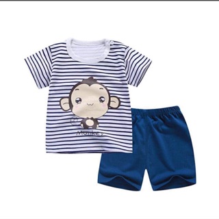 Combo 5 bộ cộc tay dành cho bé