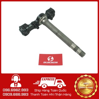 Chảng ba dưới satria fi raider fi f150